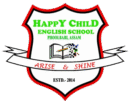 HAPPY  CHILD ENGLISH SCHOOL